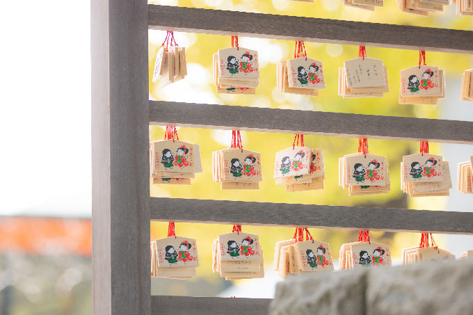 お宮参り　出張撮影　家族写真