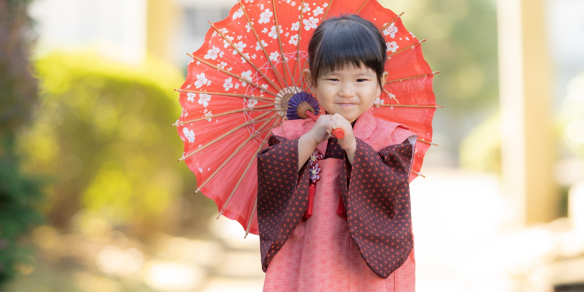 七五三　出張撮影　家族写真