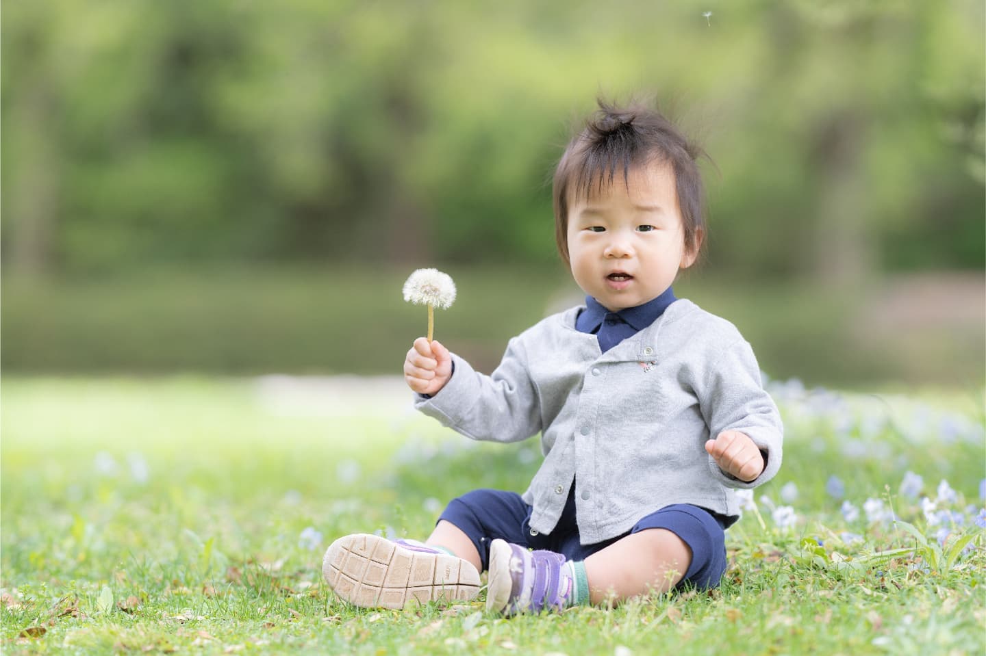 出張撮影　家族写真