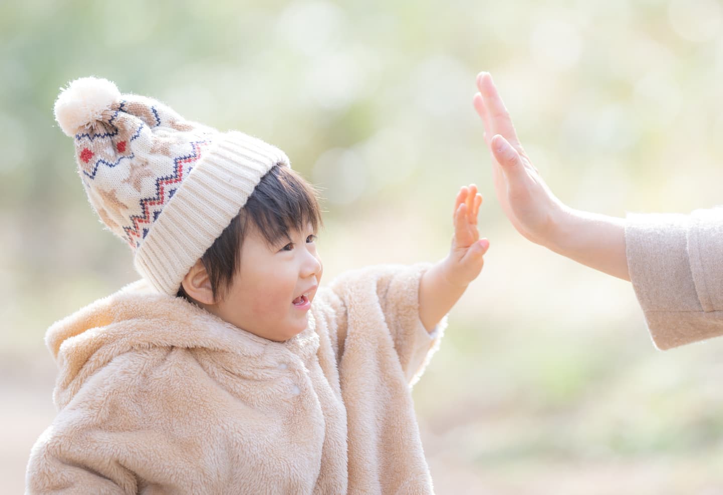 出張撮影　家族写真