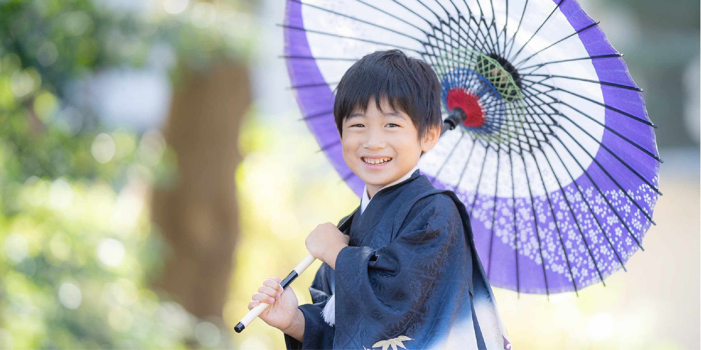 七五三　出張撮影　家族写真