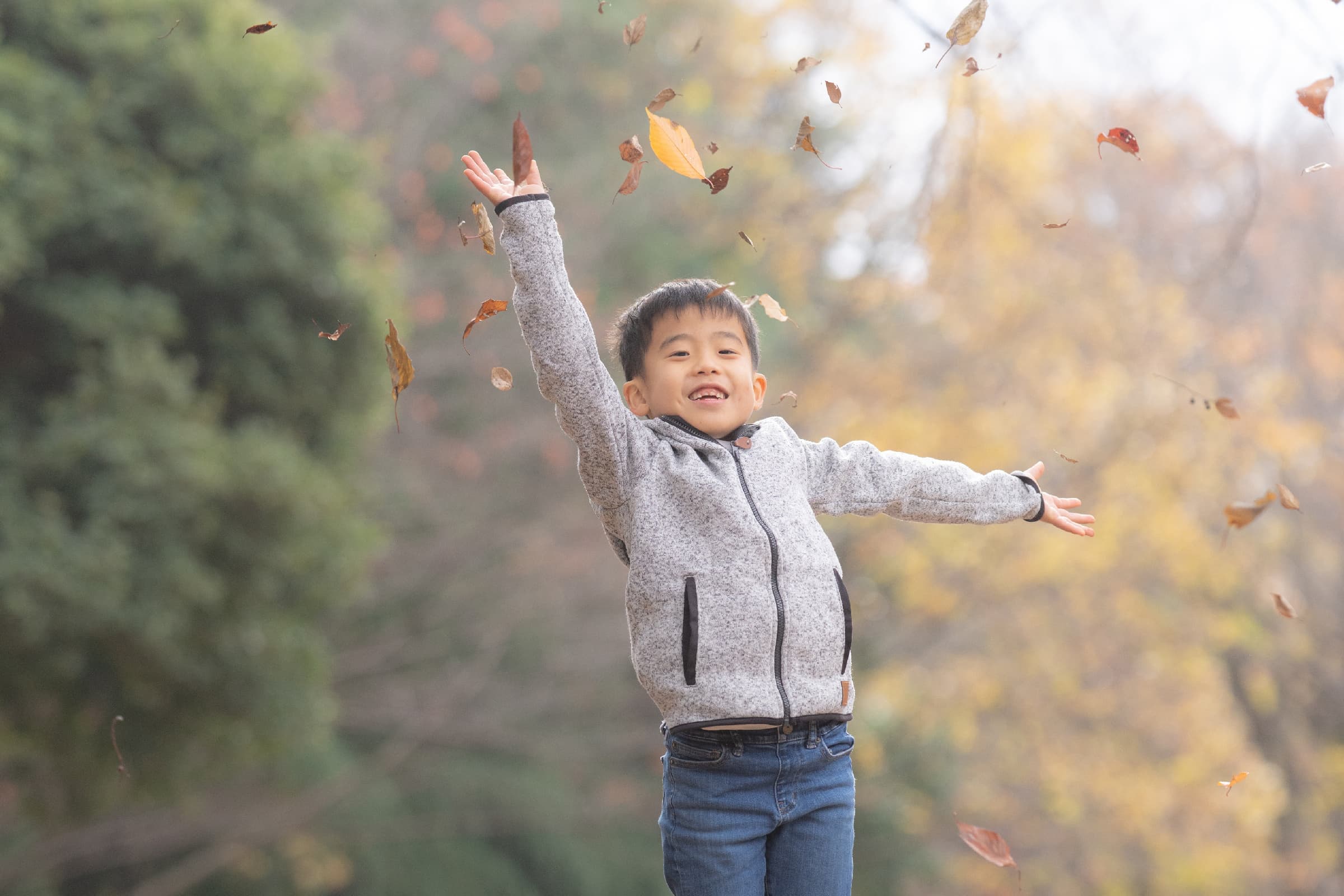 出張撮影　家族写真